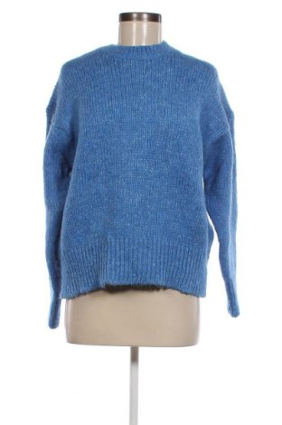 Γυναικείο πουλόβερ Reserved, Μέγεθος S, Χρώμα Μπλέ, Τιμή 10,76 €