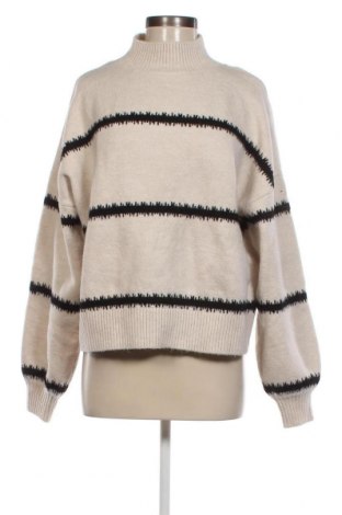 Γυναικείο πουλόβερ Reserved, Μέγεθος S, Χρώμα Εκρού, Τιμή 11,12 €