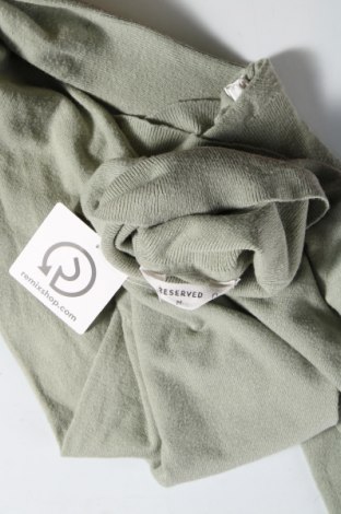 Дамски пуловер Reserved, Размер M, Цвят Зелен, Цена 13,05 лв.