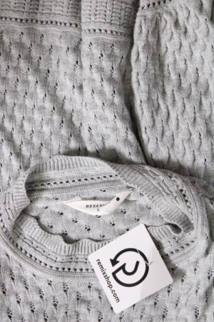Damenpullover Reserved, Größe S, Farbe Grau, Preis 6,71 €