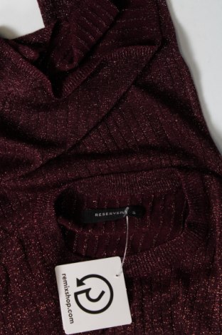 Γυναικείο πουλόβερ Reserved, Μέγεθος S, Χρώμα Κόκκινο, Τιμή 6,97 €