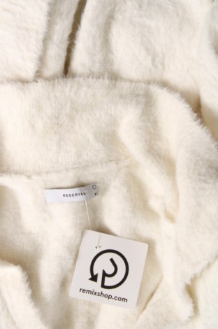 Γυναικείο πουλόβερ Reserved, Μέγεθος M, Χρώμα Λευκό, Τιμή 6,23 €