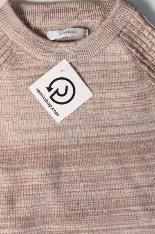 Γυναικείο πουλόβερ Reserved, Μέγεθος S, Χρώμα  Μπέζ, Τιμή 6,97 €