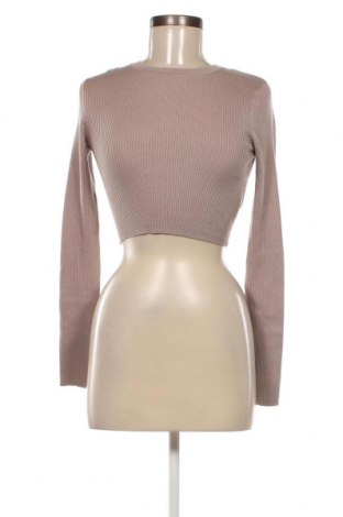 Γυναικείο πουλόβερ Reserved, Μέγεθος S, Χρώμα  Μπέζ, Τιμή 8,50 €