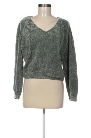 Дамски пуловер Revelation, Размер S, Цвят Зелен, Цена 13,05 лв.