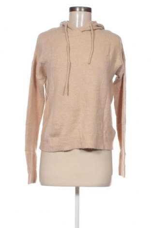 Дамски пуловер Review, Размер XS, Цвят Екрю, Цена 8,20 лв.