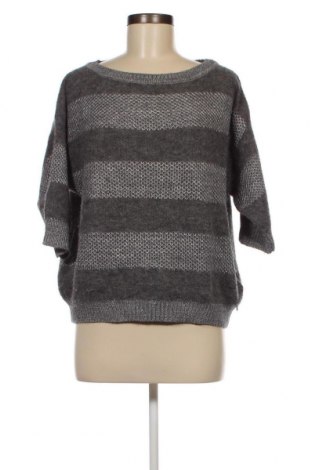 Дамски пуловер Rich & Royal, Размер M, Цвят Сив, Цена 62,00 лв.
