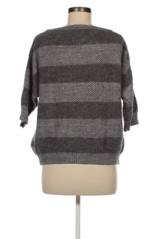 Дамски пуловер Rich & Royal, Размер M, Цвят Сив, Цена 33,48 лв.