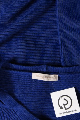 Damenpullover Rinascimento, Größe M, Farbe Blau, Preis 6,47 €