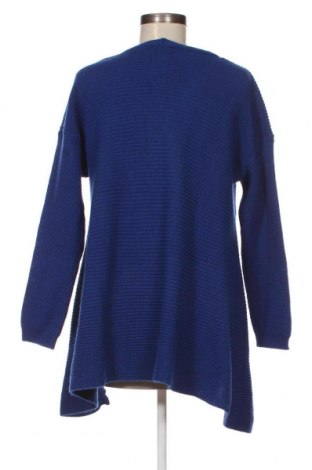 Дамски пуловер Rinascimento, Размер M, Цвят Син, Цена 31,00 лв.