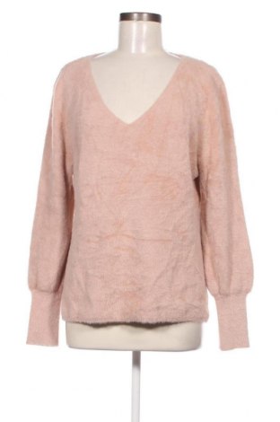 Дамски пуловер Rino & Pelle, Размер L, Цвят Бежов, Цена 21,70 лв.