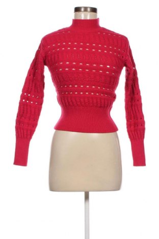 Дамски пуловер River Island, Размер XXS, Цвят Розов, Цена 42,78 лв.