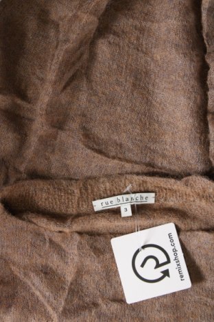 Γυναικείο πουλόβερ Rue Blanche, Μέγεθος M, Χρώμα Καφέ, Τιμή 32,07 €