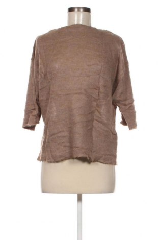 Дамски пуловер Rue Blanche, Размер M, Цвят Кафяв, Цена 57,60 лв.