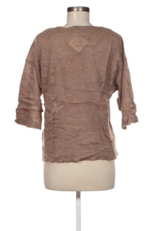 Дамски пуловер Rue Blanche, Размер M, Цвят Кафяв, Цена 38,40 лв.