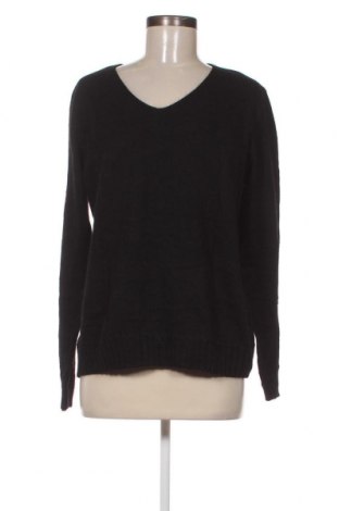 Дамски пуловер Rue Mazarine, Размер M, Цвят Черен, Цена 8,20 лв.