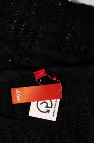 Pulover de femei S.Oliver, Mărime M, Culoare Negru, Preț 91,78 Lei