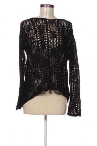 Дамски пуловер S.Oliver, Размер M, Цвят Черен, Цена 27,90 лв.