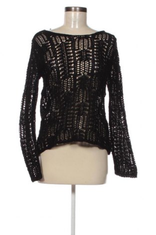 Γυναικείο πουλόβερ S.Oliver, Μέγεθος S, Χρώμα Μαύρο, Τιμή 47,94 €
