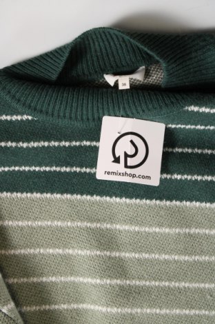Γυναικείο πουλόβερ S.Oliver, Μέγεθος M, Χρώμα Πράσινο, Τιμή 47,94 €
