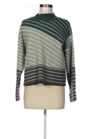 Дамски пуловер S.Oliver, Размер M, Цвят Зелен, Цена 39,06 лв.