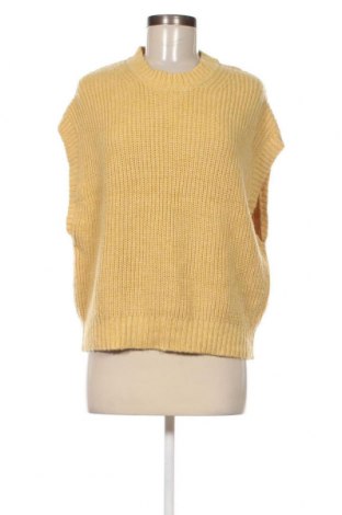 Дамски пуловер S.Oliver, Размер L, Цвят Жълт, Цена 8,20 лв.