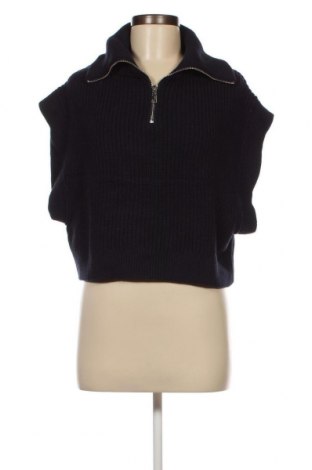 Дамски пуловер S.Oliver, Размер M, Цвят Син, Цена 12,30 лв.