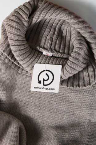 Дамски пуловер S.Oliver, Размер M, Цвят Сив, Цена 18,45 лв.