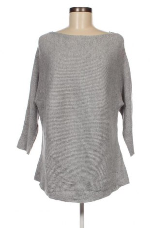 Дамски пуловер S.Oliver, Размер XL, Цвят Сив, Цена 23,37 лв.
