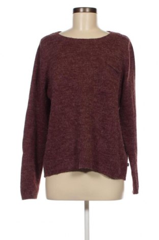 Дамски пуловер S.Oliver, Размер L, Цвят Кафяв, Цена 18,45 лв.