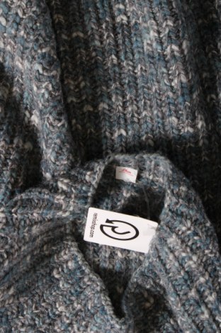 Γυναικείο πουλόβερ S.Oliver, Μέγεθος S, Χρώμα Πολύχρωμο, Τιμή 6,34 €