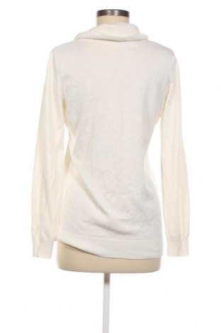 Дамски пуловер S.Oliver, Размер M, Цвят Екрю, Цена 31,77 лв.