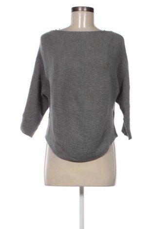 Γυναικείο πουλόβερ S.Oliver, Μέγεθος M, Χρώμα Γκρί, Τιμή 14,28 €