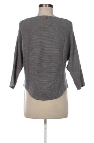 Дамски пуловер S.Oliver, Размер M, Цвят Сив, Цена 22,17 лв.