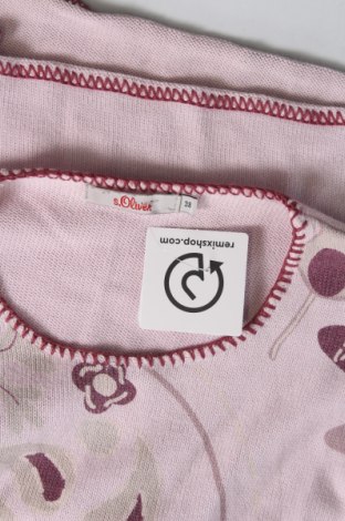 Γυναικείο πουλόβερ S.Oliver, Μέγεθος M, Χρώμα Γκρί, Τιμή 11,76 €
