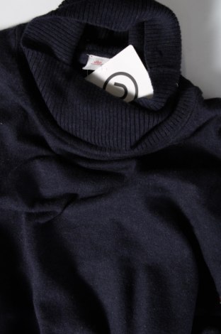 Дамски пуловер S.Oliver, Размер M, Цвят Син, Цена 10,25 лв.