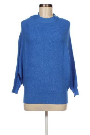 Дамски пуловер S.Oliver, Размер XS, Цвят Син, Цена 21,39 лв.