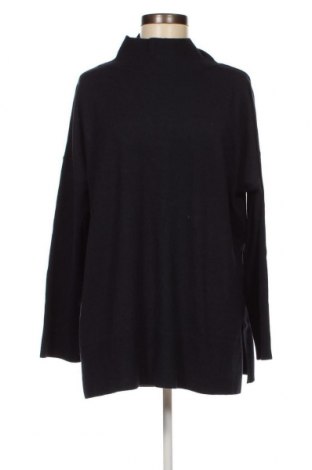 Γυναικείο πουλόβερ S.Oliver, Μέγεθος L, Χρώμα Μπλέ, Τιμή 14,38 €