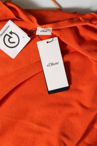Damenpullover S.Oliver, Größe L, Farbe Orange, Preis € 47,94