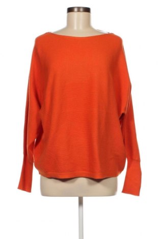 Дамски пуловер S.Oliver, Размер L, Цвят Оранжев, Цена 46,50 лв.