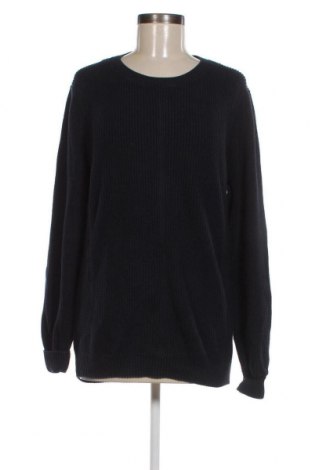 Дамски пуловер S.Oliver, Размер XL, Цвят Син, Цена 26,69 лв.