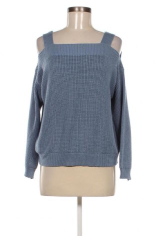 Γυναικείο πουλόβερ S.Oliver, Μέγεθος S, Χρώμα Μπλέ, Τιμή 12,58 €