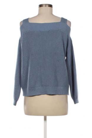 Дамски пуловер S.Oliver, Размер S, Цвят Син, Цена 41,00 лв.
