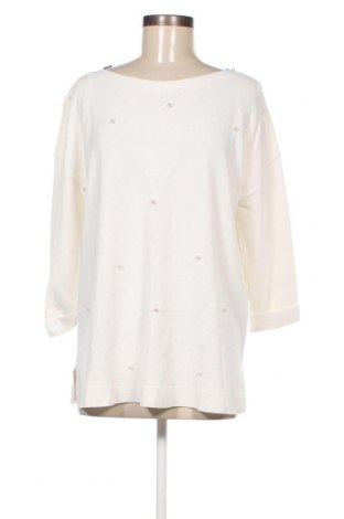 Γυναικείο πουλόβερ S.Oliver Black Label, Μέγεθος L, Χρώμα Λευκό, Τιμή 19,84 €
