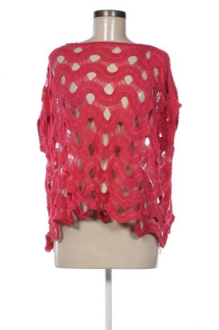 Дамски пуловер SES, Размер M, Цвят Розов, Цена 29,01 лв.