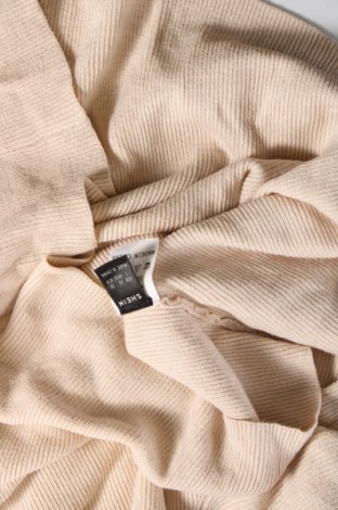 Damenpullover SHEIN, Größe L, Farbe Beige, Preis € 6,29