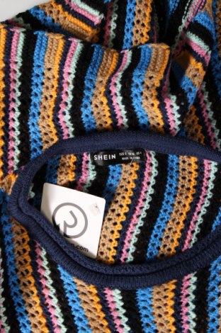 Pulover de femei SHEIN, Mărime S, Culoare Multicolor, Preț 28,62 Lei