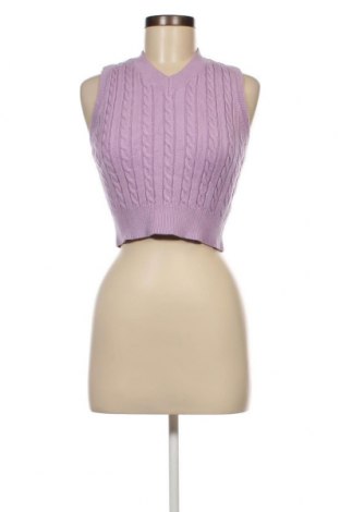 Pulover de femei SHEIN, Mărime S, Culoare Mov, Preț 14,31 Lei