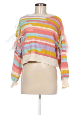 Pulover de femei SHEIN, Mărime L, Culoare Multicolor, Preț 95,39 Lei