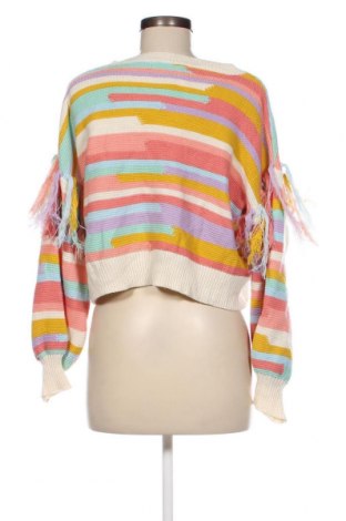 Pulover de femei SHEIN, Mărime L, Culoare Multicolor, Preț 42,93 Lei